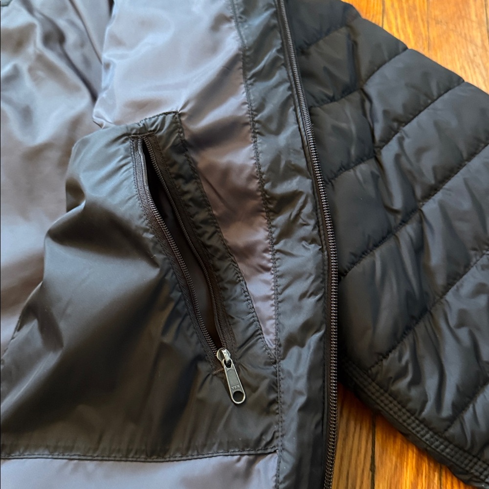 NWOT Carhartt Rain Defender Hooded Jacket - Picture 8 of 14
